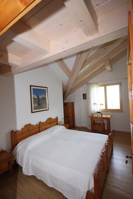 Cortalta Mountain Lodge في ديلا باغانيلا الغرفة الصورة