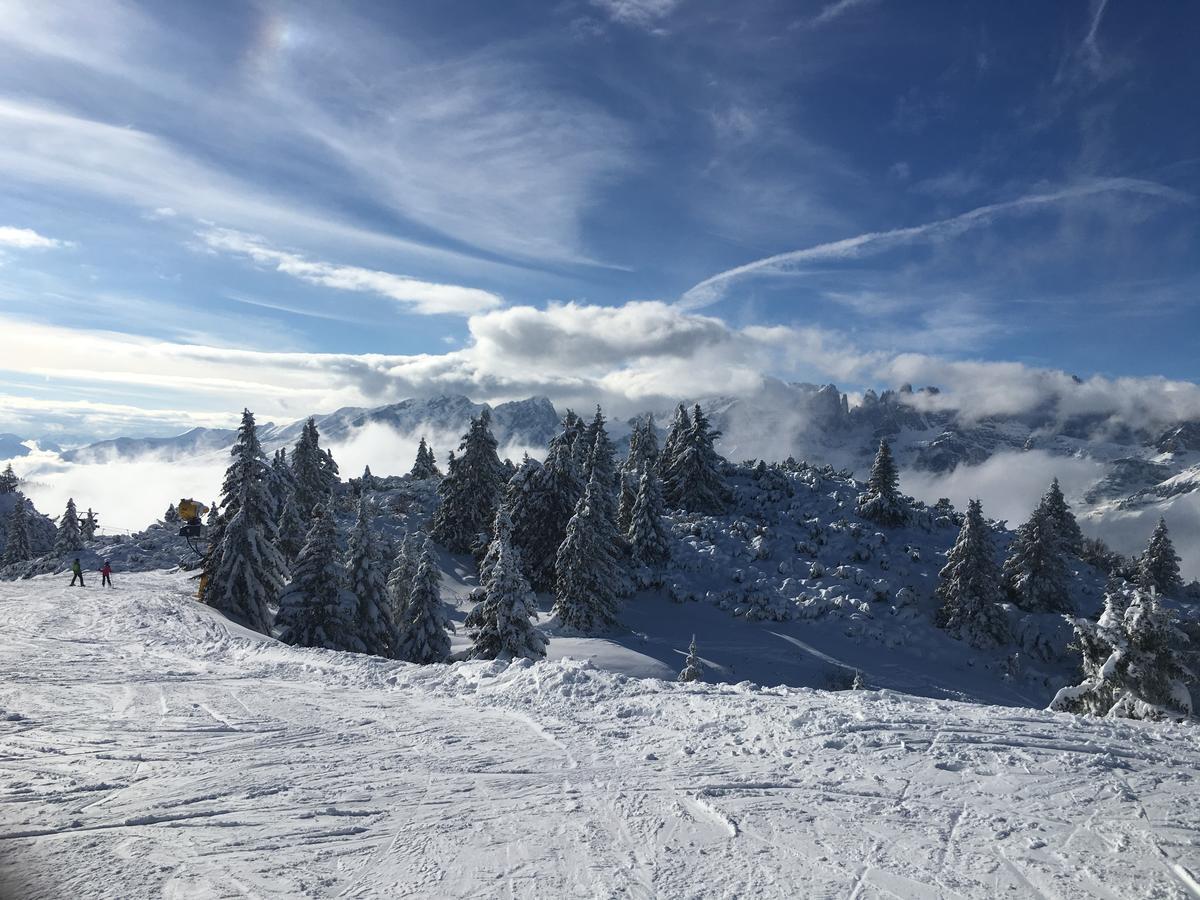 Cortalta Mountain Lodge في ديلا باغانيلا المظهر الخارجي الصورة
