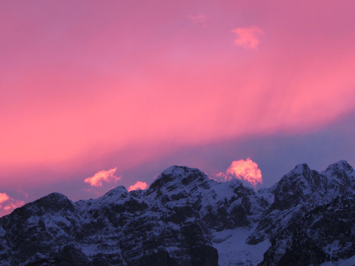 Cortalta Mountain Lodge في ديلا باغانيلا المظهر الخارجي الصورة